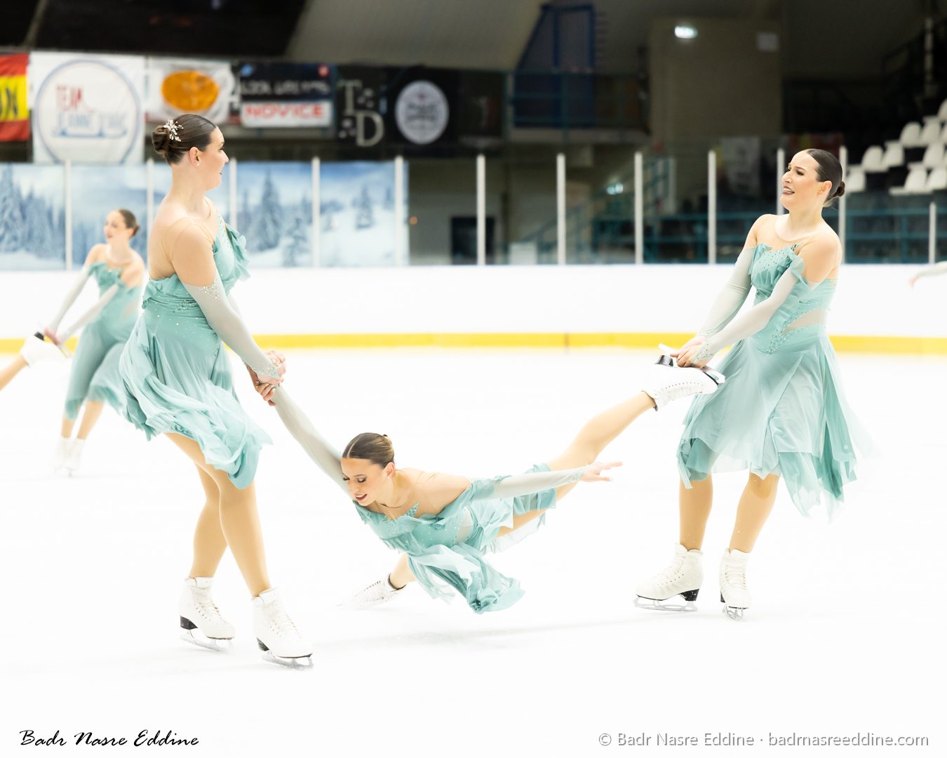 Patinage synchronisé, image 63