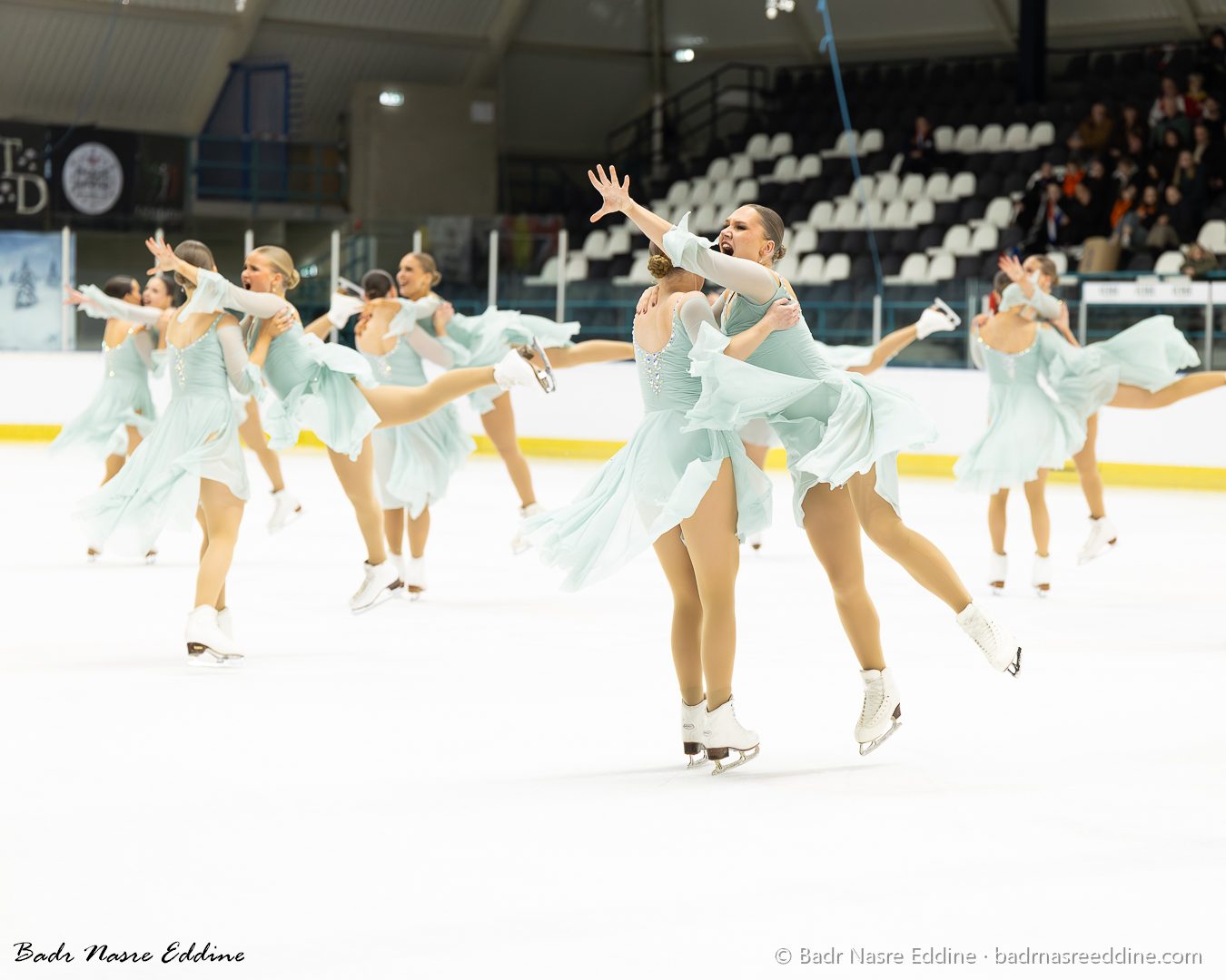 Patinage synchronisé, image 65