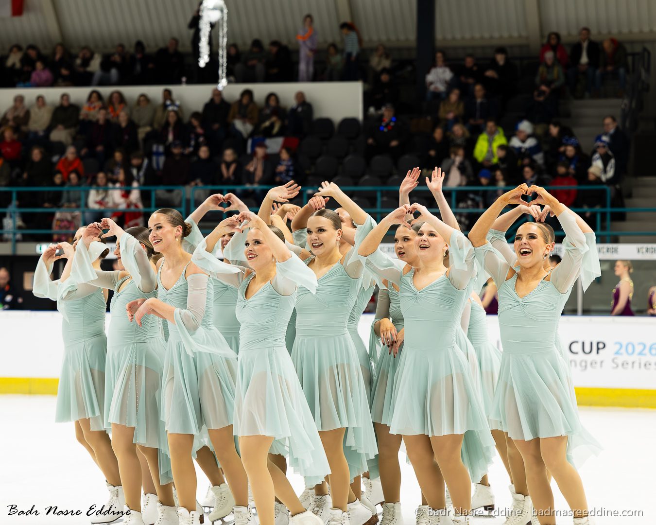 Patinage synchronisé, image 67