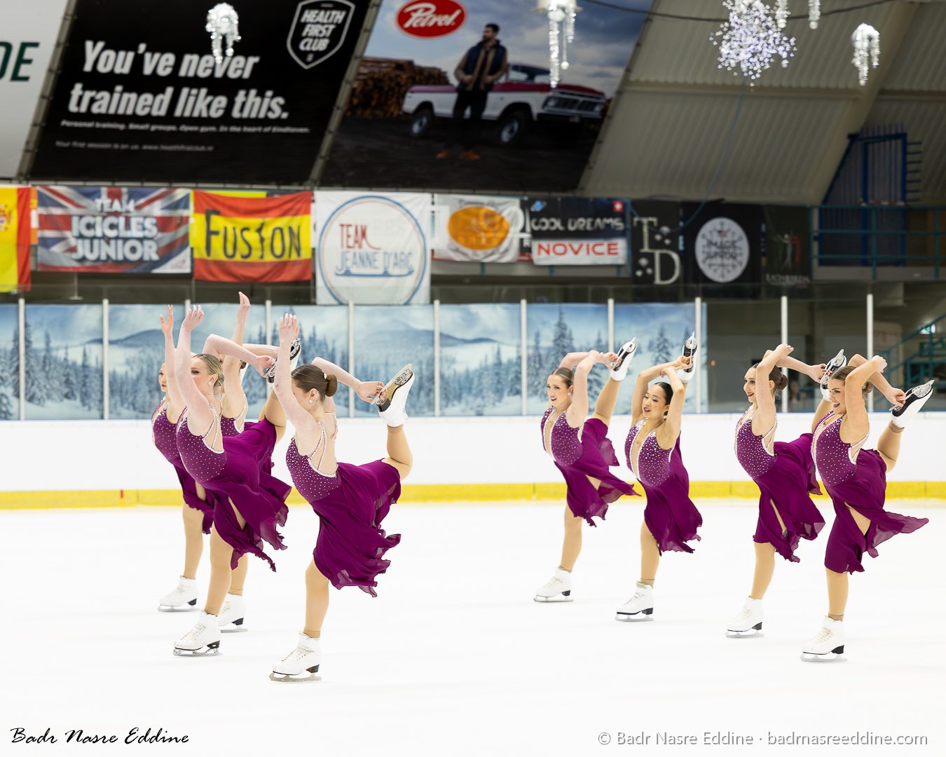 Patinage synchronisé, image 68