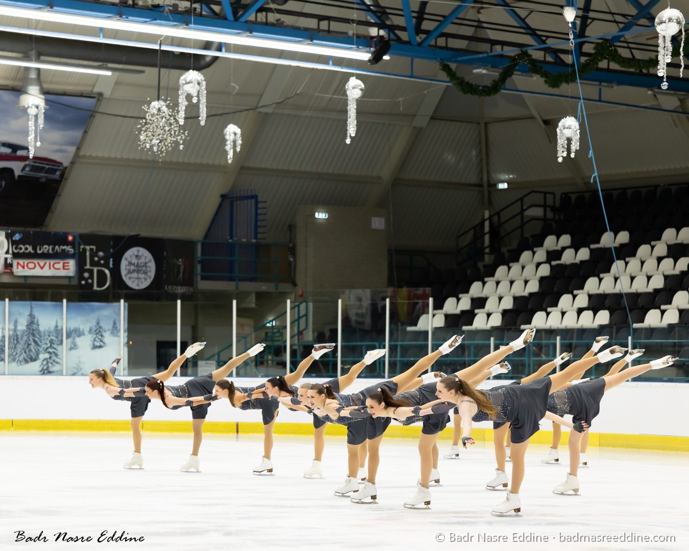 Patinage synchronisé, image 69