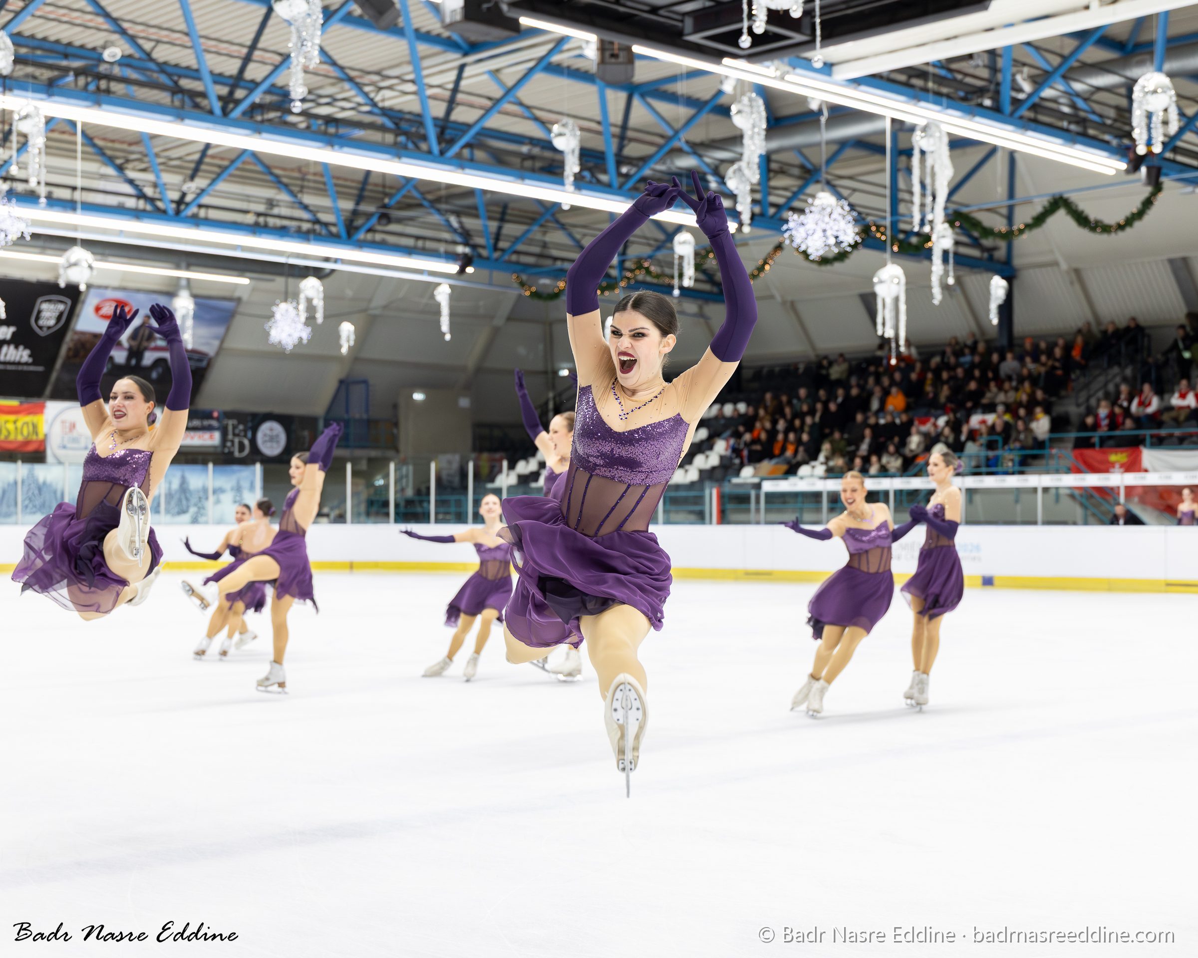 Patinage